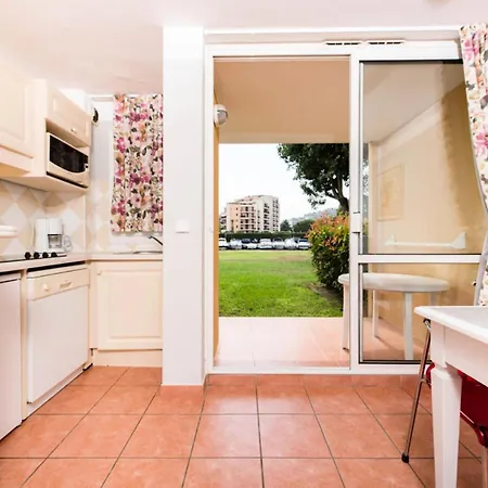 Résidence Les Rives De Cannes Mandelieu*** - Maeva Particuliers - 2 Pièces 5 Personnes Prestige 122168 Appartement *