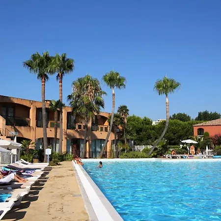 Résidence Les Rives De Cannes Mandelieu*** - Maeva Particuliers - 2 Pièces 5 Personnes Prestige 122168 Appartement Mandelieu