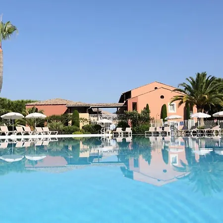 Appartement Résidence Les Rives De Cannes Mandelieu*** - Maeva Particuliers - 2 Pièces 5 Personnes Prestige 122168