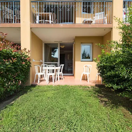 아파트 Les Rives De Cannes - Maeva - 2 Pieces 5 Personnes Prestige Mae-2168 *