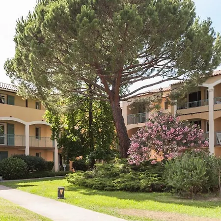 Résidence Les Rives De Cannes Mandelieu*** - Maeva Particuliers - 2 Pièces 5 Personnes Prestige 122168 Appartement