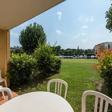 Les Rives De Cannes - Maeva - 2 Pieces 5 Personnes Prestige Mae-2168 Apartament