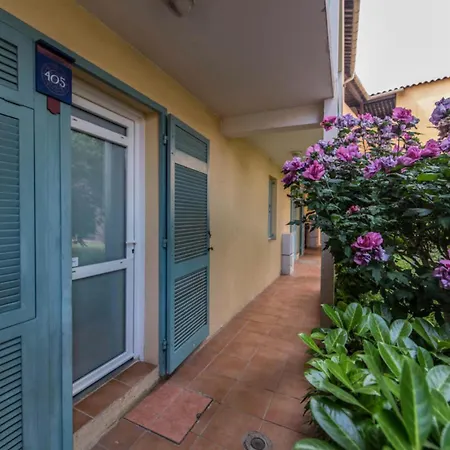 Apartament Les Rives De Cannes - Maeva - 2 Pieces 5 Personnes Prestige Mae-2168 Mandelieu