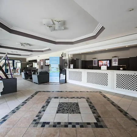 Les Rives De Cannes - Maeva - 2 Pieces 5 Personnes Prestige Mae-2168 Daire *