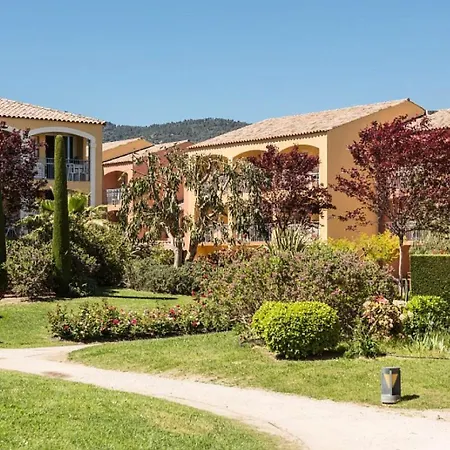 Daire Les Rives De Cannes - Maeva - 2 Pieces 5 Personnes Prestige Mae-2168