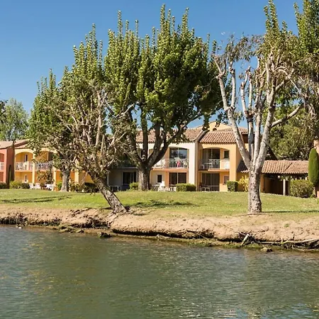 Les Rives De Cannes - Maeva - 2 Pieces 5 Personnes Prestige Mae-2168 Daire Mandelieu